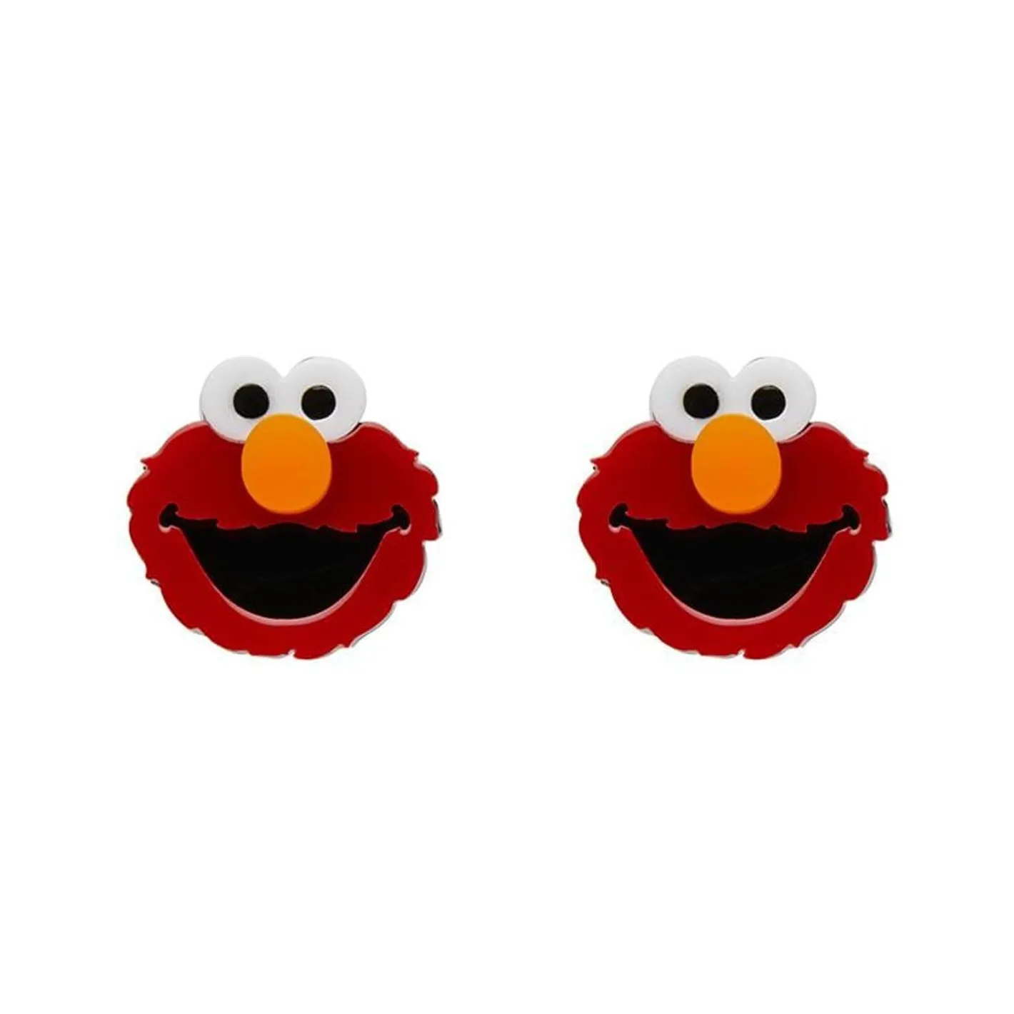 Erstwilder Elmo Earrings^ Earrings