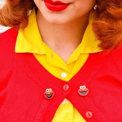 Erstwilder Elmo Earrings^ Earrings