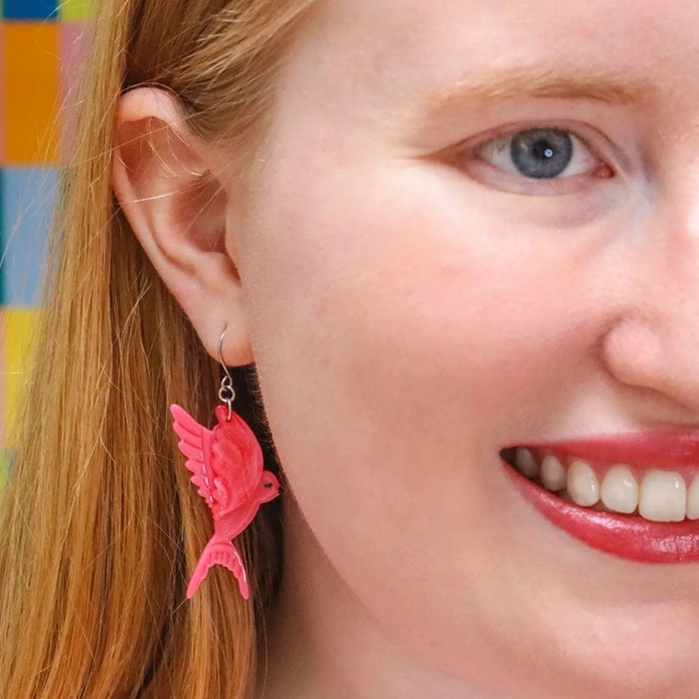 Erstwilder Elodie And The Melody Drop Earrings^ Earrings