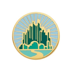 Erstwilder Emerald City Enamel Pin^ Enamel Pins