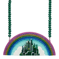 Erstwilder Emerald City Necklace^ Necklaces
