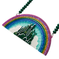 Erstwilder Emerald City Necklace^ Necklaces
