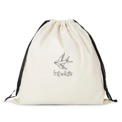 Erstwilder Logo Drawstring Bag^ Components
