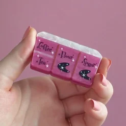 Erstwilder Essential Ingredients Brooch - Pink^ Brooches
