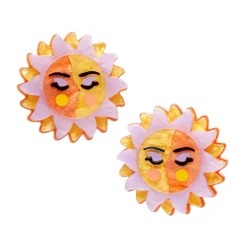 Erstwilder Eternal Sunshine Hair Clips Set - 2 Piece^ Hair Clips & Claws