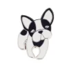 Erstwilder Fabian The French Bulldog Enamel Pin^ Enamel Pins