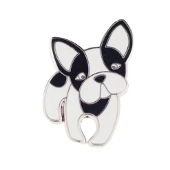 Erstwilder Fabian The French Bulldog Enamel Pin^ Enamel Pins