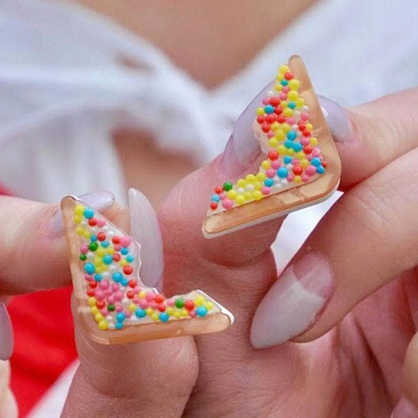 Erstwilder Fairy Bread Earrings^ Earrings