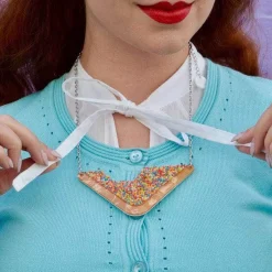 Erstwilder Fairy Bread Necklace^ Necklaces