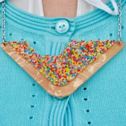 Erstwilder Fairy Bread Necklace^ Necklaces