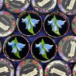Erstwilder Favourite Flower Brooch^ Brooches