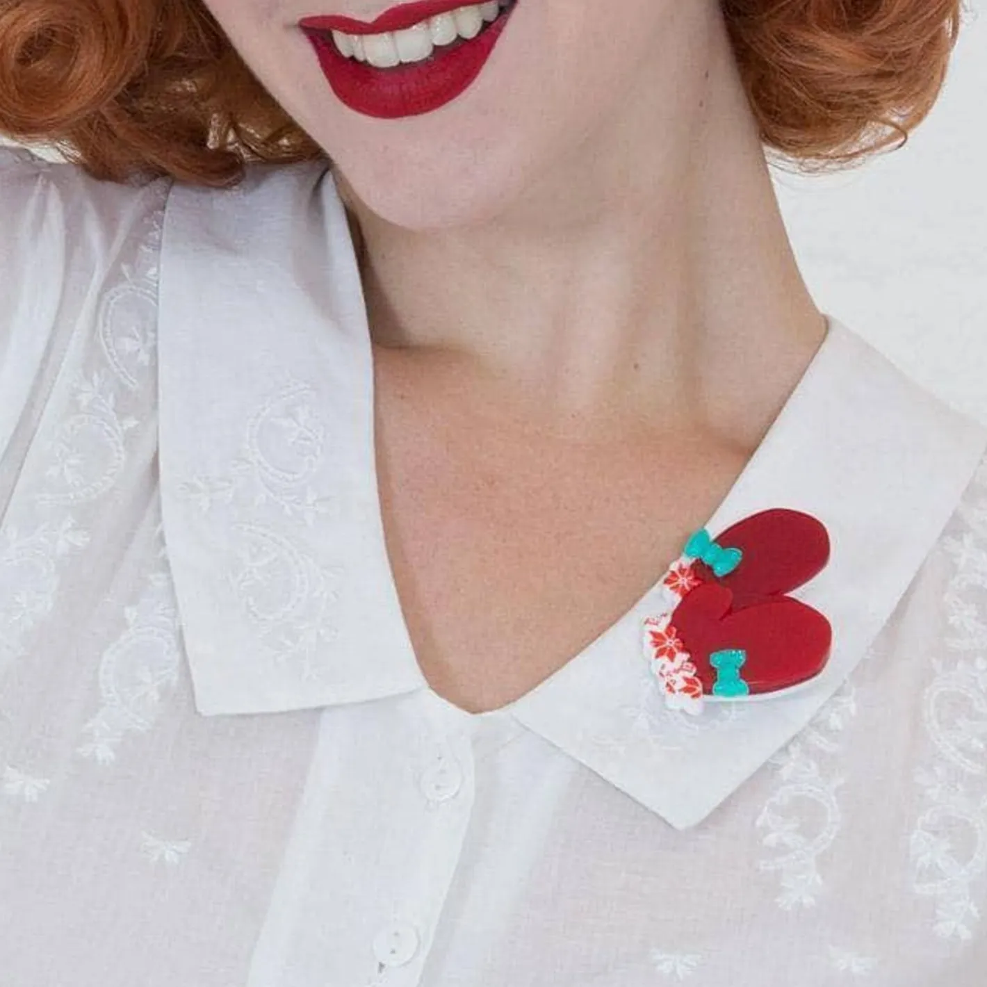 Erstwilder Favourite Things Brooch^ Brooches