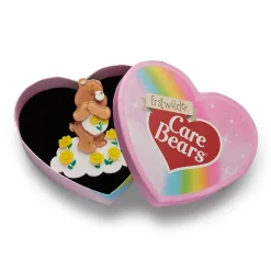 Erstwilder Feeling Friendly Brooch^ Brooches