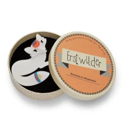Erstwilder Finn The Fabled Fox Brooch^ Brooches