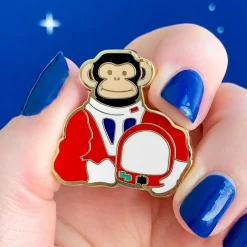 Erstwilder First Officer Enamel Pin^ Enamel Pins