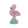 Erstwilder Flamboyant Flamingo Funk Enamel Pin^ Enamel Pins