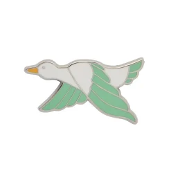 Erstwilder Flock Of Three Pin Set^ Enamel Pins