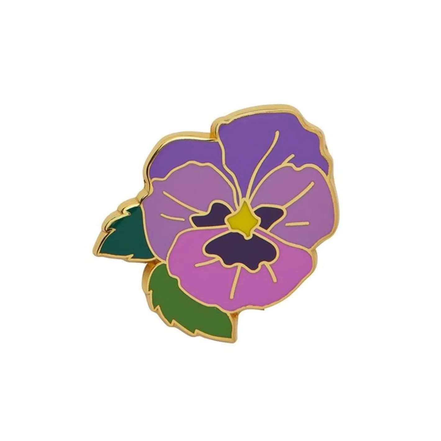 Erstwilder Floral Fancies Pin Set^ Enamel Pins