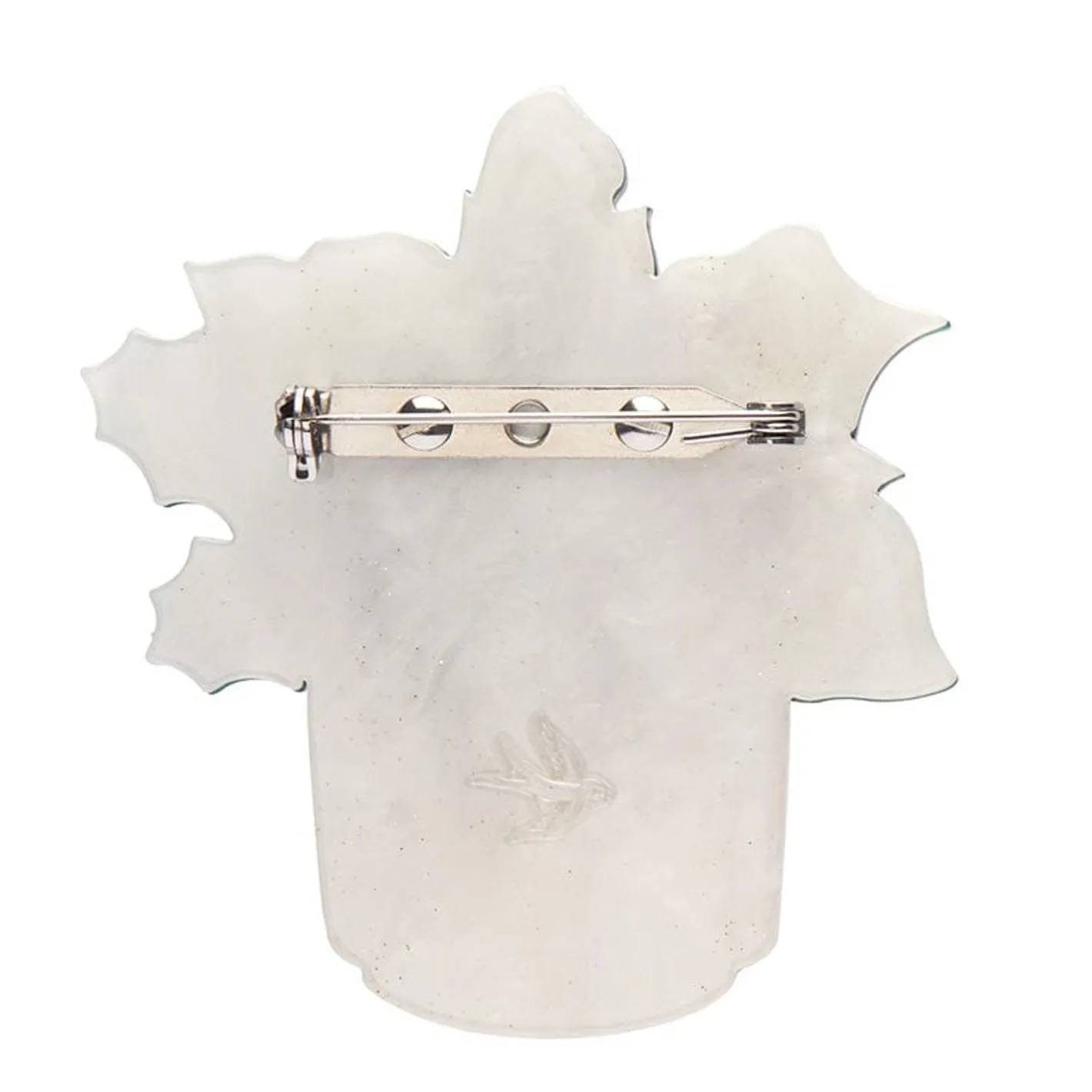Erstwilder Flower Of The Holy Night Brooch^ Brooches
