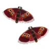 Erstwilder Fluttering Bogong Hair Clips Set - 2 Piece^ Hair Clips & Claws