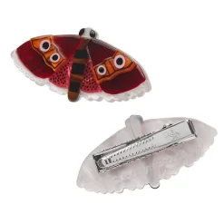 Erstwilder Fluttering Bogong Hair Clips Set - 2 Piece^ Hair Clips & Claws