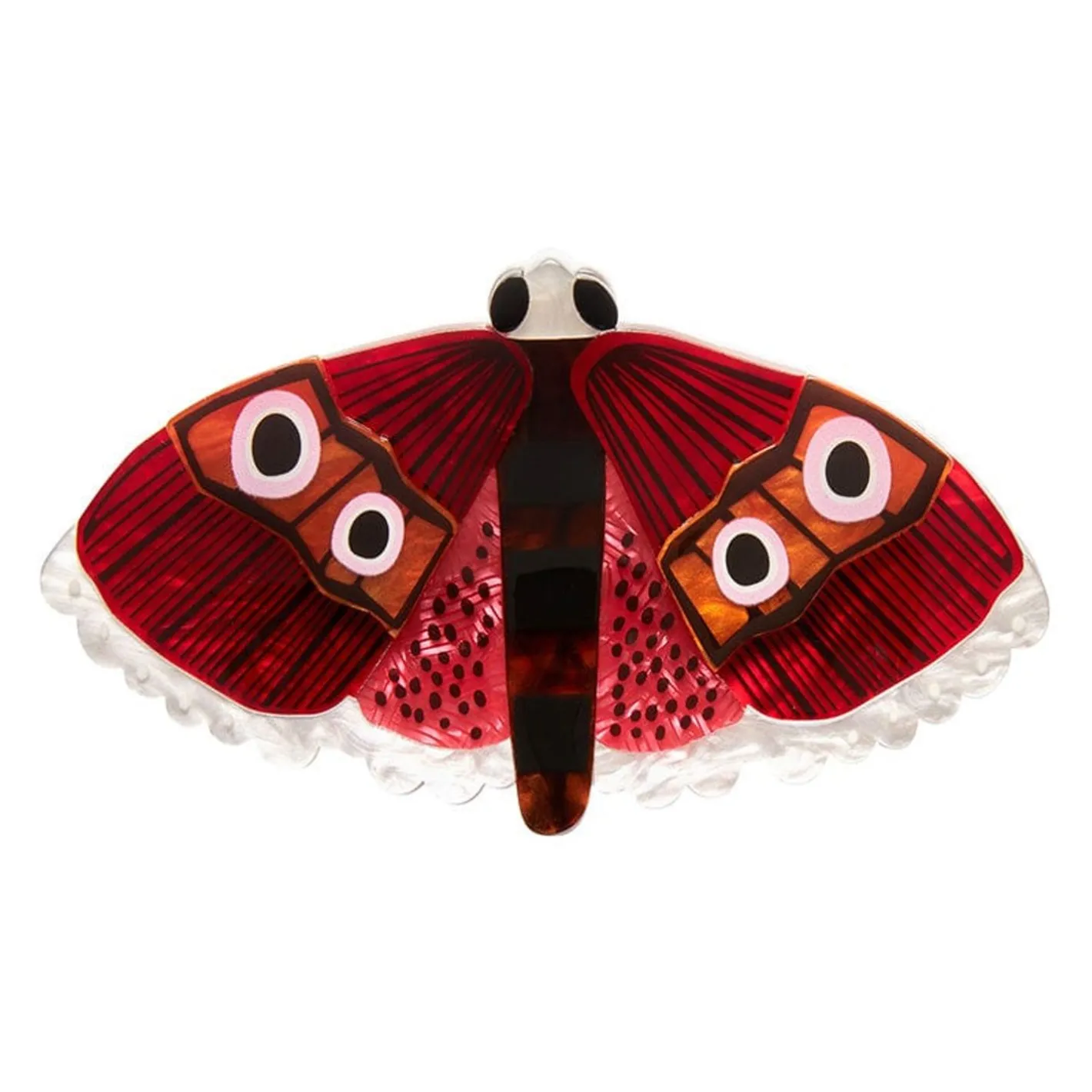 Erstwilder Fluttering Bogong Hair Clip Claw^ Hair Clips & Claws