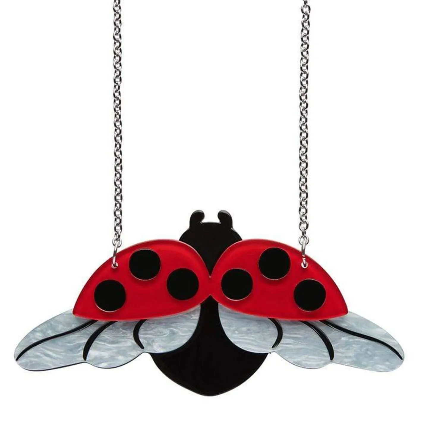 Erstwilder Fly Away Home Necklace^ Necklaces