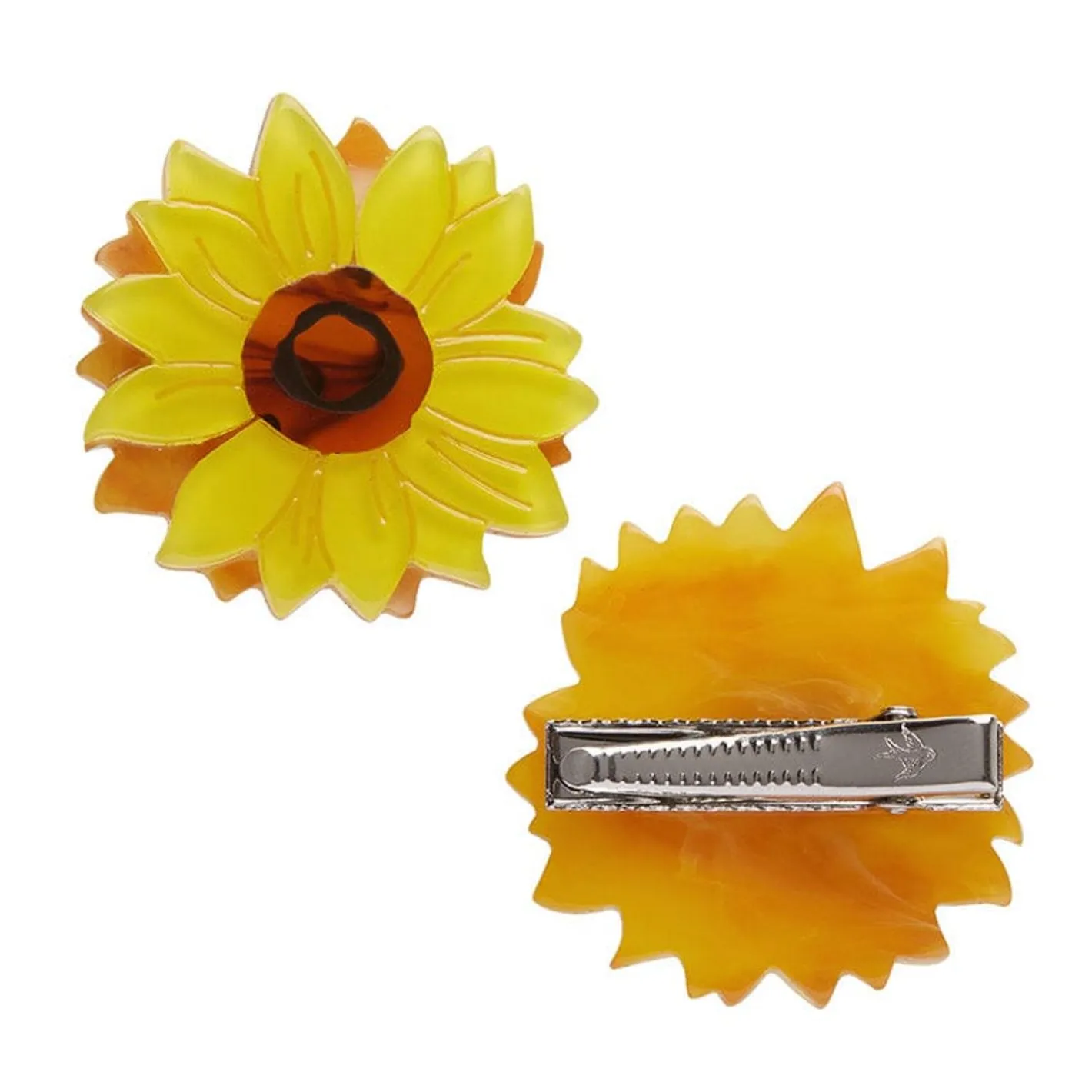 Erstwilder Follow The Sun Hair Clips Set - 2 Piece^ Hair Clips & Claws