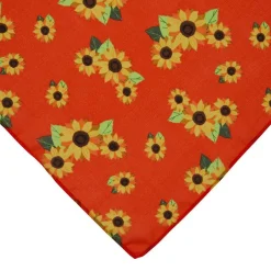 Erstwilder Follow The Sun Head Scarf Orange^ Scarves