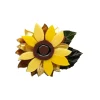 Erstwilder Follow The Sun Mini Brooch^ Brooches