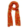Erstwilder Follow The Sun Neck Scarf Orange^ Scarves