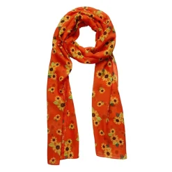 Erstwilder Follow The Sun Neck Scarf Orange^ Scarves