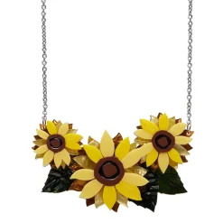 Erstwilder Follow The Sun Necklace^ Necklaces