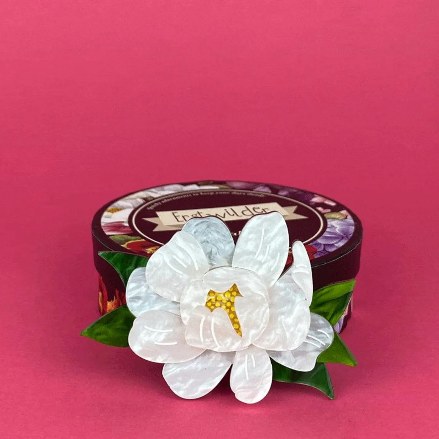 Erstwilder Fortune Teller Brooch^ Brooches