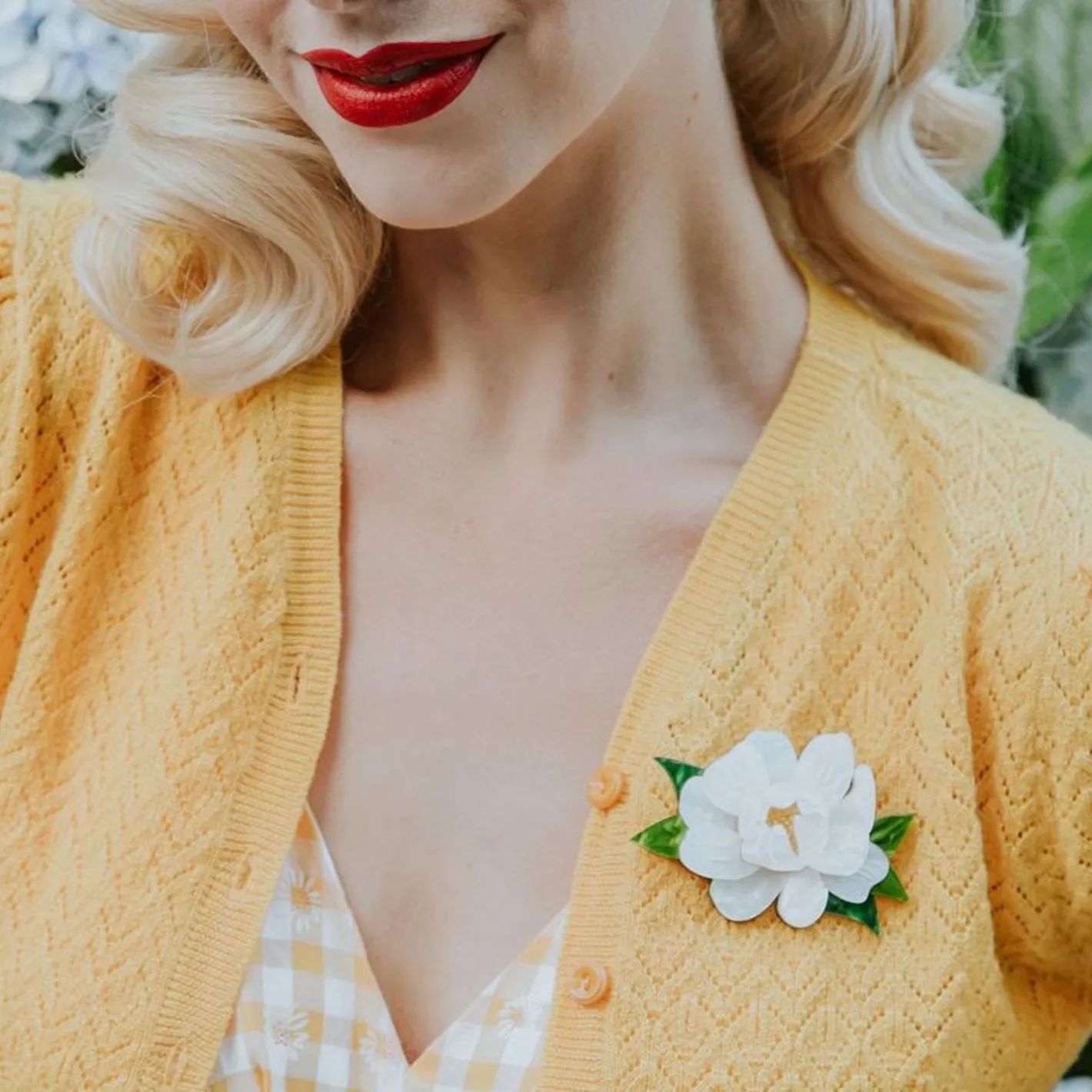 Erstwilder Fortune Teller Brooch^ Brooches