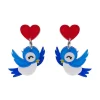 Erstwilder Fowl Be Yours Earrings^ Earrings
