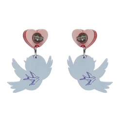 Erstwilder Fowl Be Yours Earrings^ Earrings
