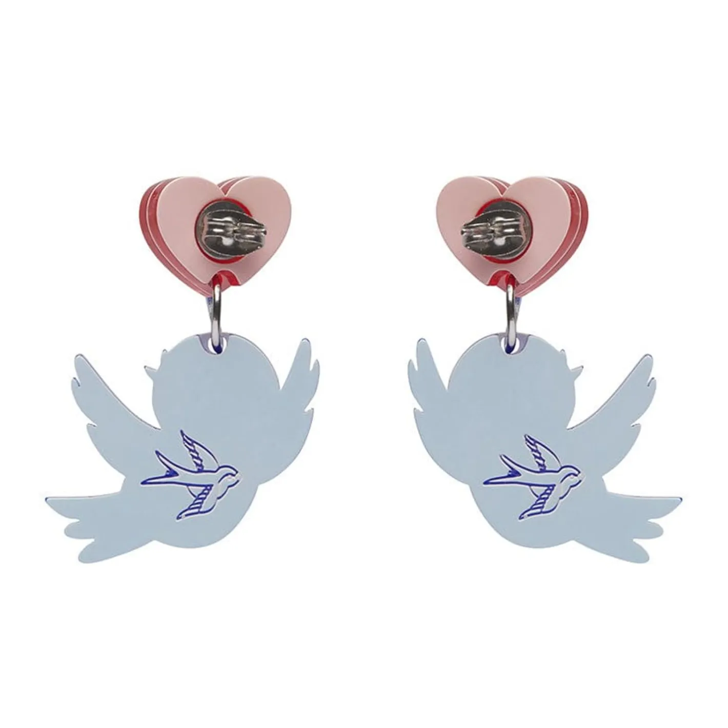 Erstwilder Fowl Be Yours Earrings^ Earrings