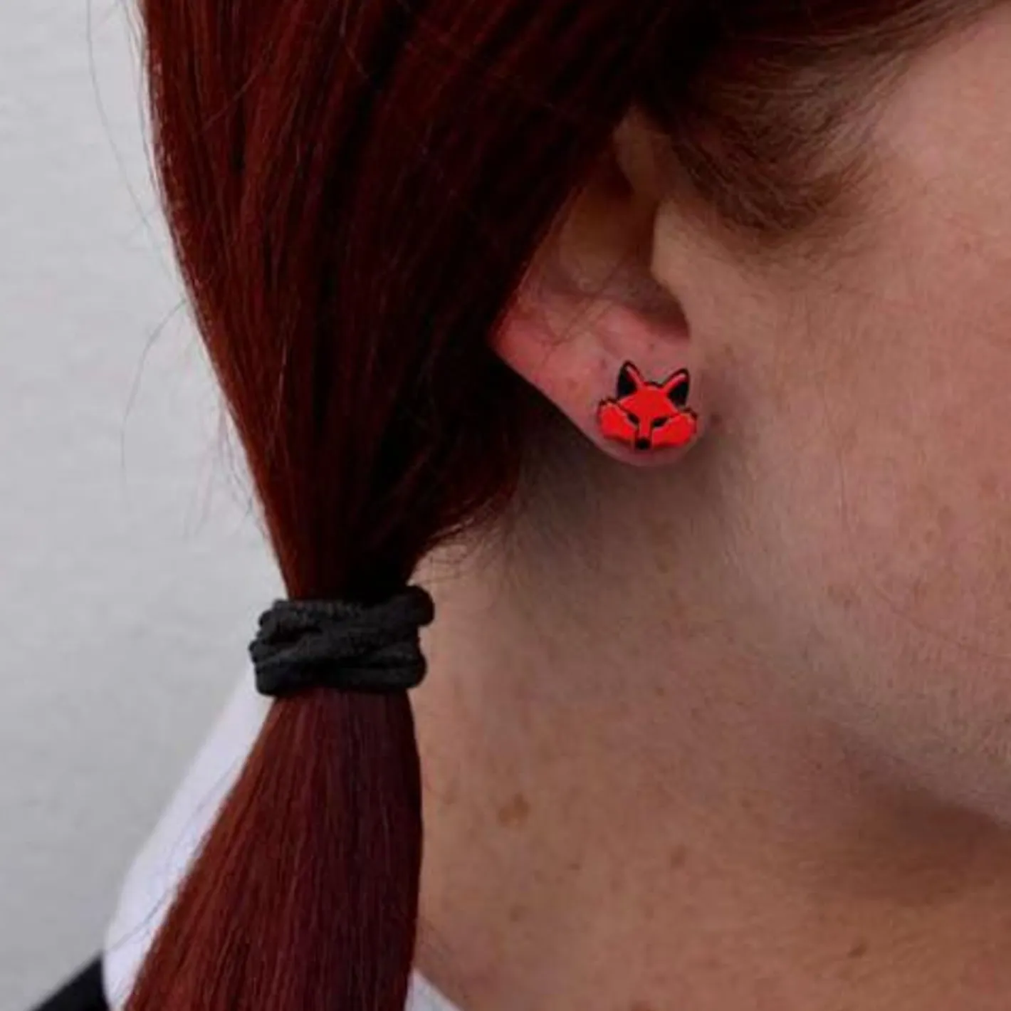 Erstwilder Foxy Earrings^ Earrings