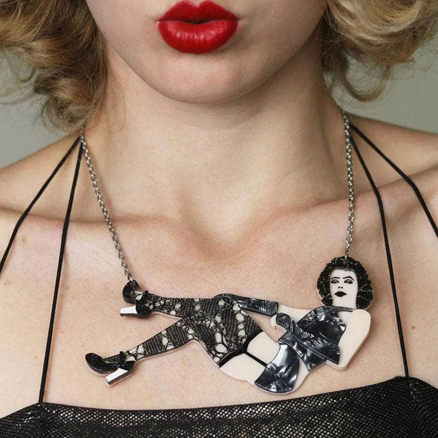 Erstwilder Frank N. Furter^ Necklaces