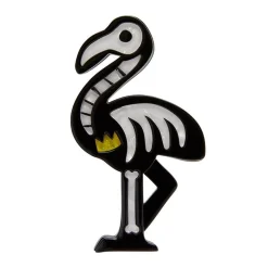 Erstwilder Franken-Flamingo Brooch^ Brooches