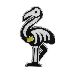Erstwilder Franken-Flamingo Enamel Pin^ Enamel Pins