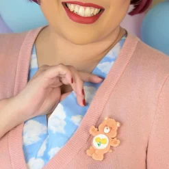 Erstwilder Friend Bear Brooch^ Brooches