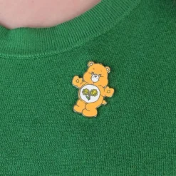 Erstwilder Friend Bear Enamel Pin^ Enamel Pins