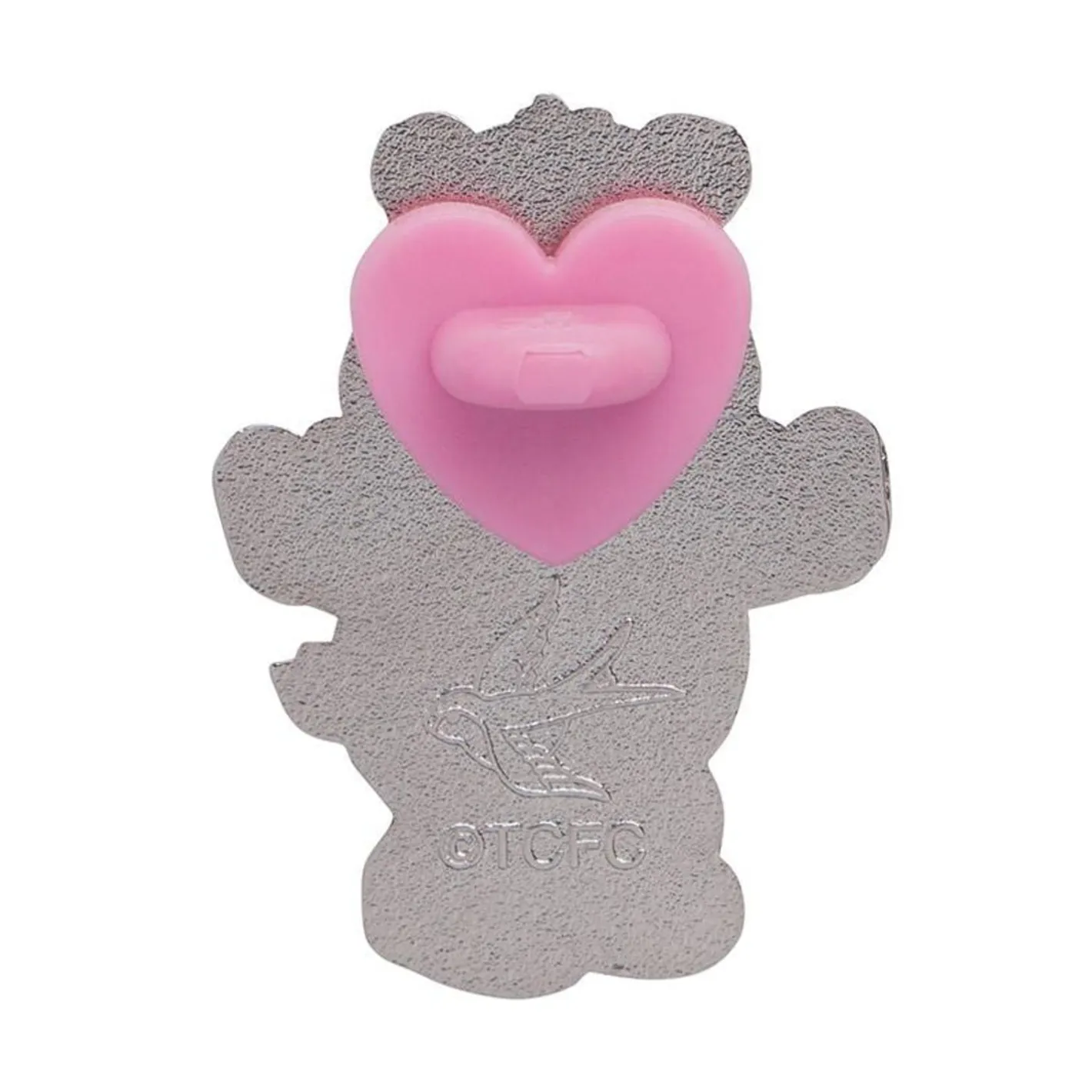 Erstwilder Friend Bear Enamel Pin^ Enamel Pins