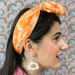 Erstwilder Friend Bear Head Scarf^ Scarves