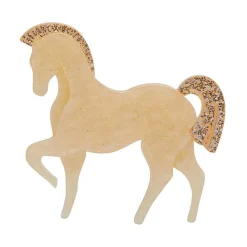 Erstwilder Friesian Fancy Brooch^ Brooches