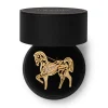Erstwilder Friesian Fancy Perfume Brooch^ Brooches