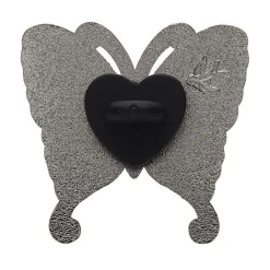Erstwilder Fright Of The Butterfly Enamel Pin^ Enamel Pins