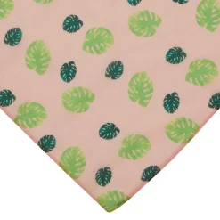 Erstwilder Fronds Of Fancy Monstera Large Neck Scarf^ Scarves